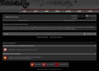 Rollespillgruppen Fellowship