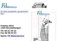 Motorservice Francis Horn
