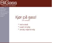 Bilgass - Sivilingeniør Ola Møster
