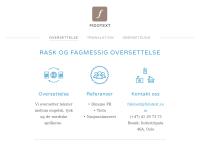 Fidotext ANS