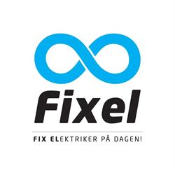 Fixel - Din elektriker på dagen AS