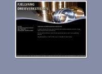 Fjellvang Dreieverksted As