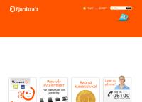 Fjordkraft AS avd Sandefjord - Fjordkraft AS