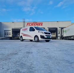 E Flasnes Transport AS