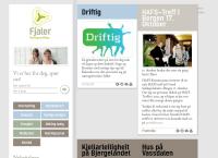 Nettsted av Fjaler Næringsutvikling