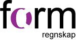 Form Regnskap Mandal AS