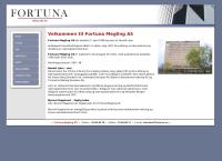 Fortuna Yachts ANS