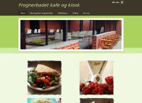 Anu Anurag Smestad - Frognerbadet kafe og kiosk