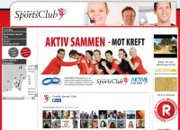 Family Sports Club Løten