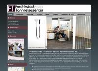 Nettsted av Tannlege Finn Andre Hammer