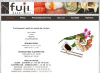 Nettsted av Fuji sushi AS - Fuji sushi