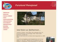 Nettsted av Van Kruining Furulund pensjonat - Furulund pensjonat