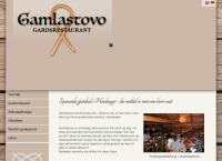 Gamlastovo Gardsrestaurant A Fykse - Gamlastovo Gardsrestaurant