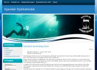 Gjesdal Dykkeklubb