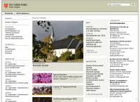 Nettsted av Gloppen Kyrkjelege fellesråd - Gloppen kyrkjelege fellesråd