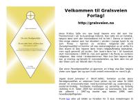 Gralsveien-Esoterisk Meditasjon Og Selvutvikling Vigdis Grahl Johnstad