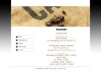 Nettsted av GRAND CAFÉ