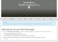 Advokatfirma Grande & Co AS