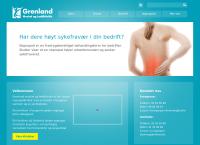 Grenland Muskel og Leddklinikk Naprapat Eline Gjems Løitegaard
