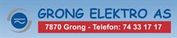 Grong Elektro As