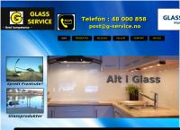 Ås Herregårdsprodukter & glass service Tore Ivar Lian - Glass - Service