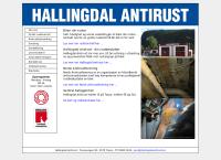 Hallingdal Antirust Olav Haugen