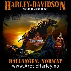 Harley-Davidson Nord Norge