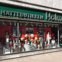 Hattebutikken Holm