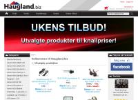 Haugland.Biz