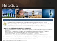 Head up consulting AS - Head up