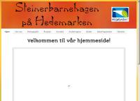 Stiftelsen Steinerbarnehagen på Hedemarken - Steinerbarnehagen på Hedemarken