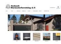 Hedmark Murmesterforretning AS
