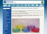 Heger AS