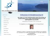 Helse bemanning AS - Helse Bemanning AS