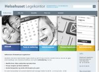 Helsehuset Legekontor DA