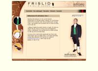 Frislid Herreekvipering AS