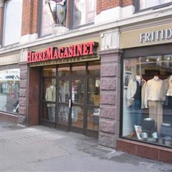 Herremagasinet Big And Tall AS - Herremagasinet Big & Tall AS