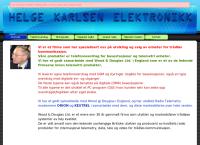 Helge Karlsen Elektronikk