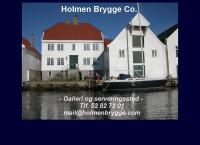 Holmen brygge Co - Holmen brygge