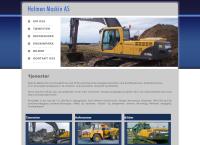 Holmen Maskin AS