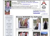Bunadtilvirker Vibeke Hjønnevåg