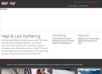 Tangen Fjellsport