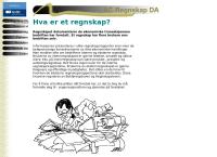 Ac Regnskap DA