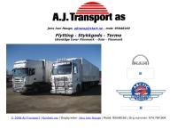 Arne & Jens Transport As