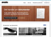 Aladdin software nordic AS - Aladdin Software Nordic AS