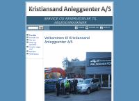 Kristiansand Anleggssenter AS