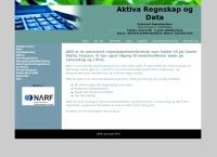Aktiva Regnskap og Data