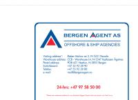 Bergen Agent AS