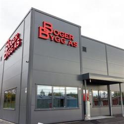 Boger Bygg AS