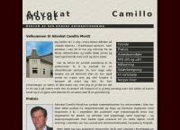 Advokat Camillo Mordt